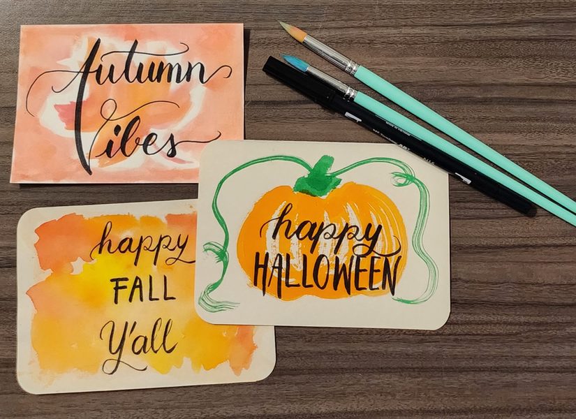 Handlettering - Ha My Truong