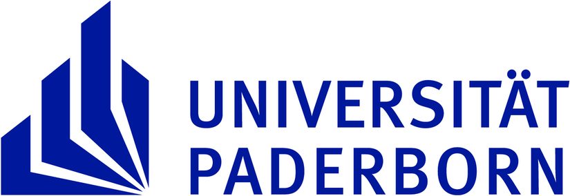 Logo der Uni Paderborn