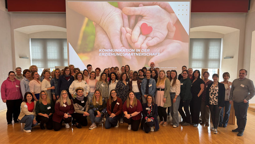 Zweiter Fachtag Kindertagespflegepersonen