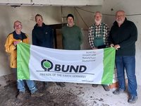 Mitglieder der BUND Kreisgruppe Paderborn