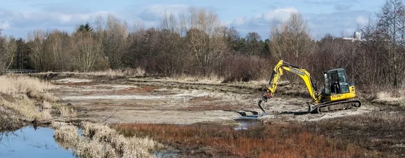 Renaturierung der Jothe