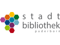 Logo der Stadtbibliothek Paderborn