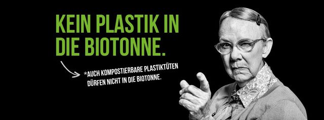 Kinospot Umweltkampagne #wirfuerbio