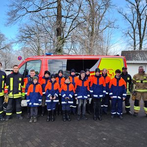 Jugendfeuerwehr Marienloh