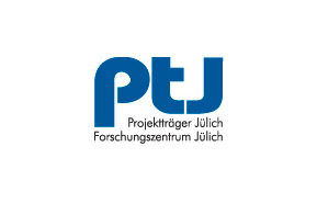 Logo Projektträger Jülich