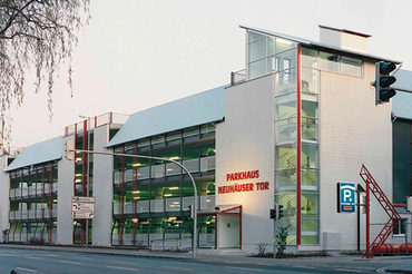 Parkhaus Neuhäuser Tor