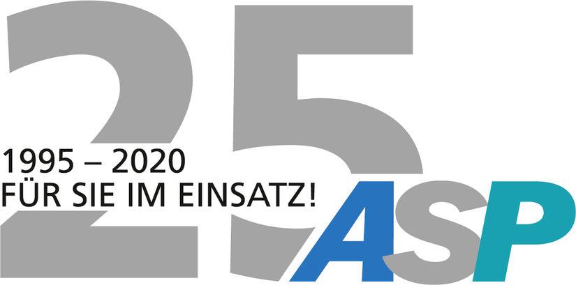 25 Jahre ASP