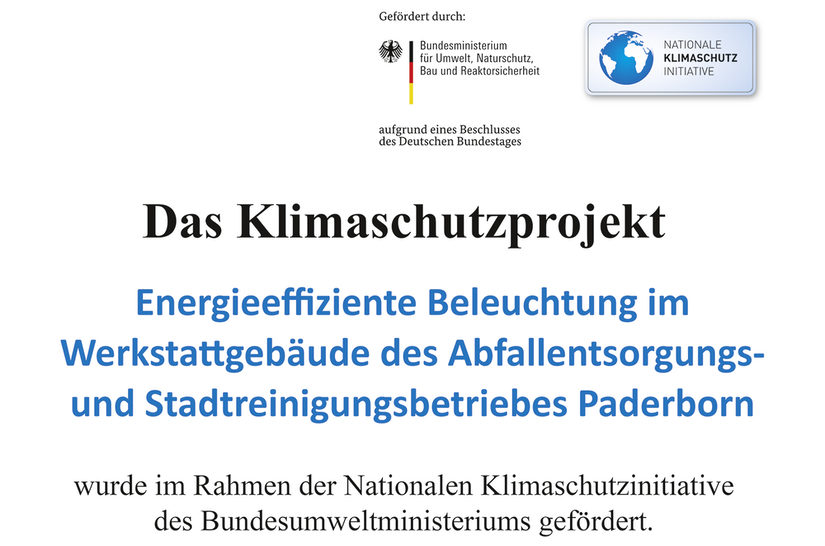 Klimaschutzprojekt