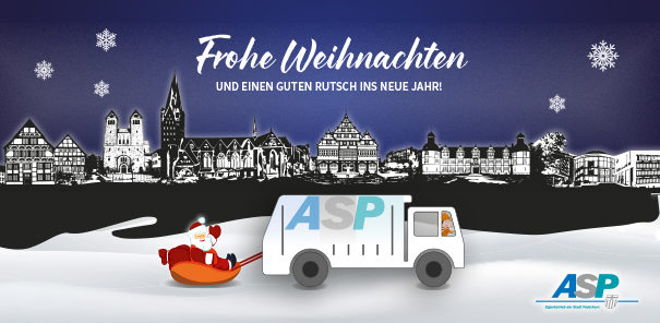 Frohe Weihnachten