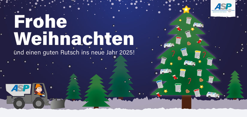 Frohe Weihnachten