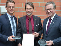 Digitales Parkraummanagement gefördert