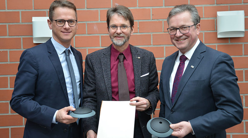 Digitales Parkraummanagement gefördert