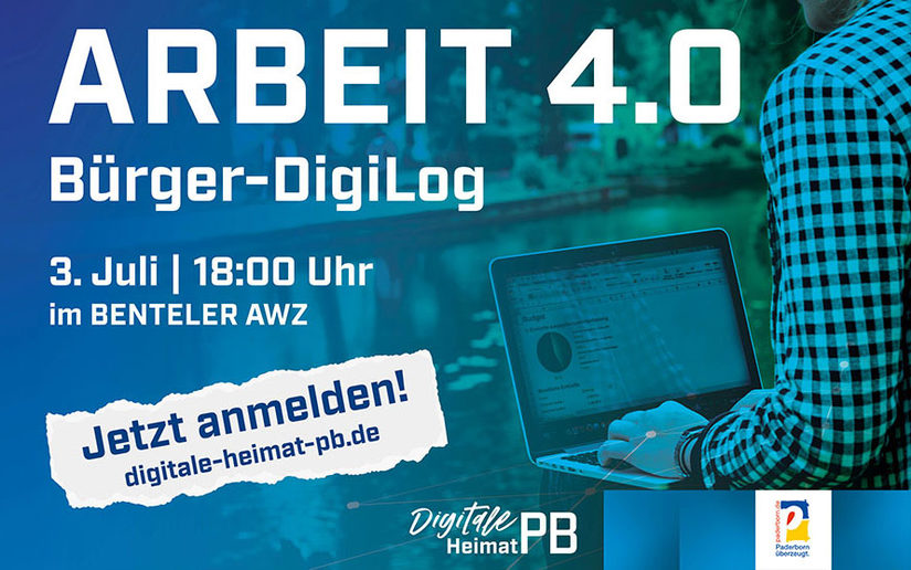 Bürger-Digilog Arbeit 4.0