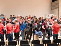 4. PIT Hackathon im Heinz Nixdorf Museumsforum