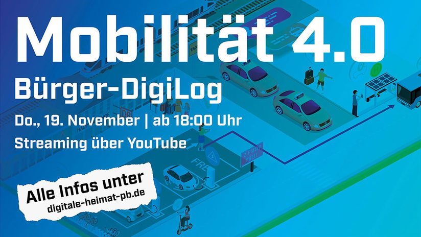 Mobilität 4.0 – Zukunft, Strategie und aktuelle Projekte