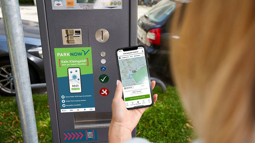 Das neue Park Now System