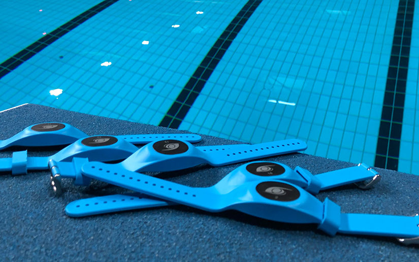 Einführung eines smarten Systems in der Schwimmoper