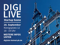 DigiLive „Startup Szene“