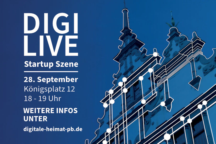 DigiLive „Startup Szene“