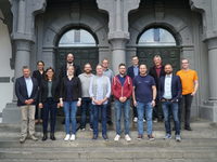 Projektworkshop im Historischen Rathaus