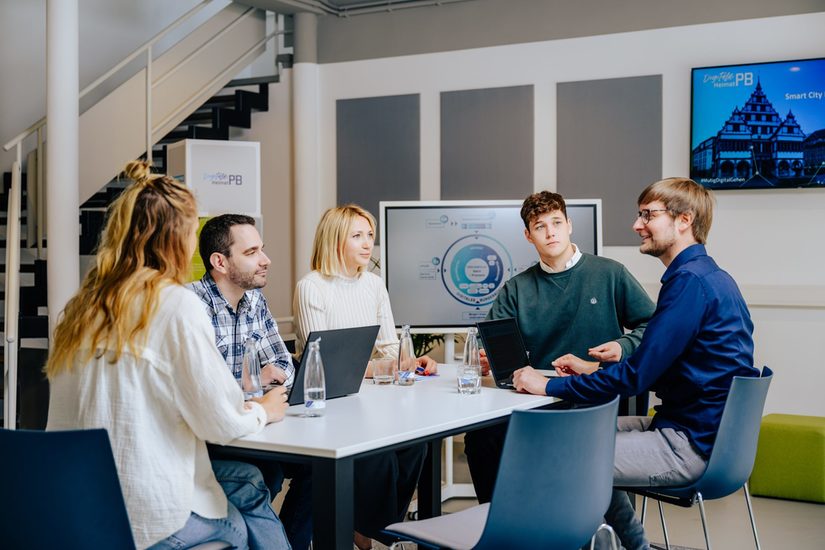 Foto Stellenanzeige