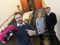 E-Sport im Rathaus