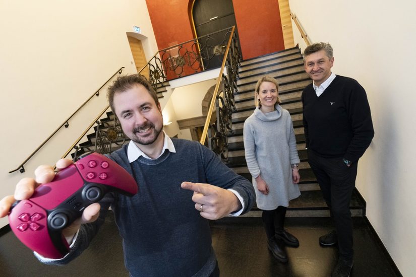 E-Sport im Rathaus