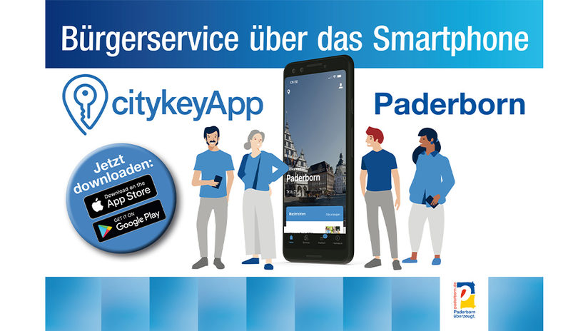 Citykey App