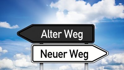 Neuer Weg