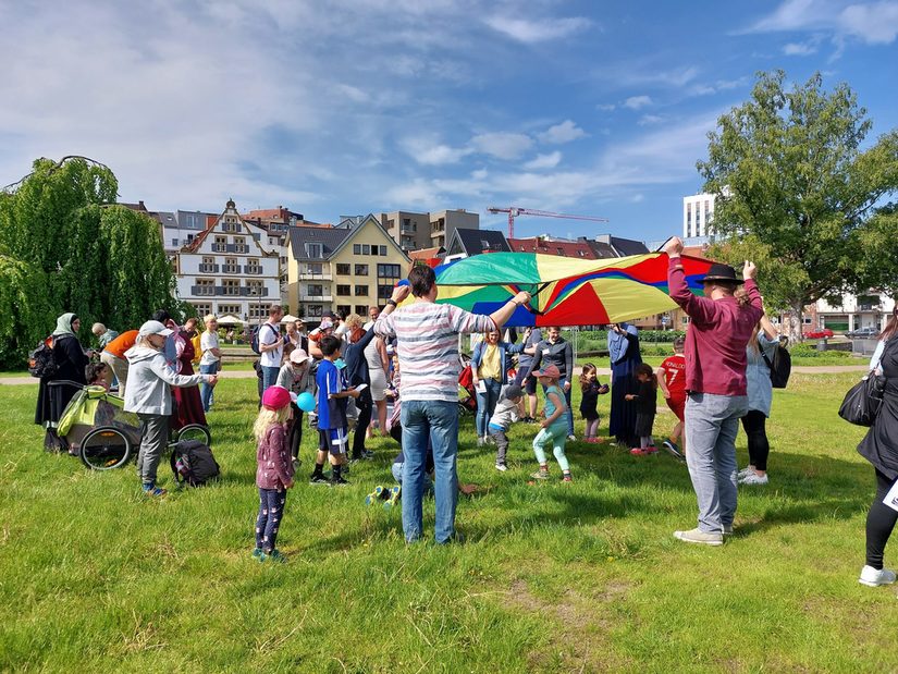 Familienwandertag 2023