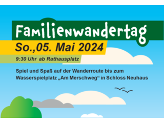 Der Familienwandertag 2024