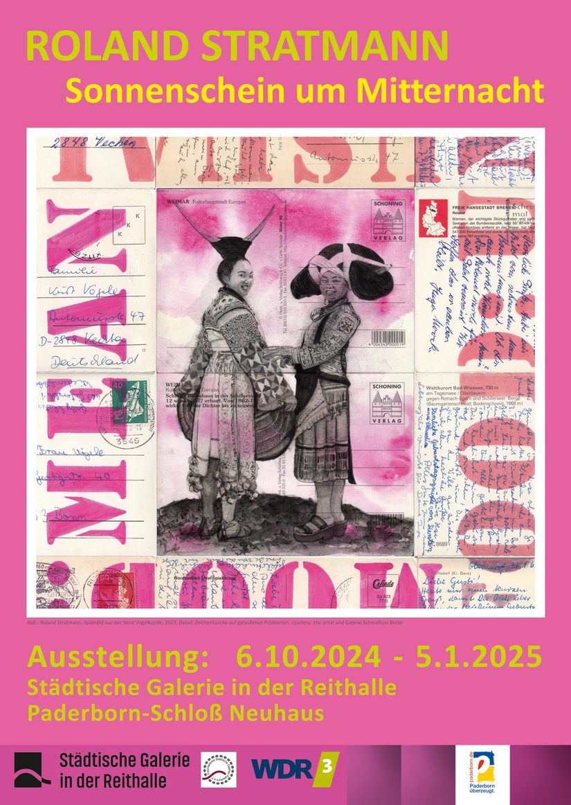 Plakat zur Ausstellung