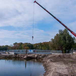 Bodensteg - Brücke