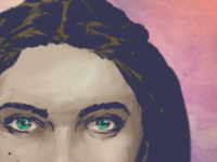 Screenshot der Grafik zur Infobroschüre für geflüchtete, ukrainische Frauen und Mädchen