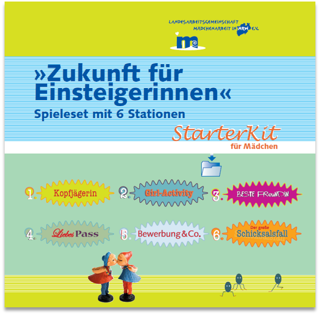 Starterkit für Mädchen