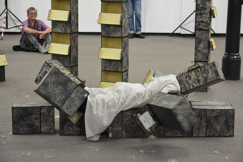 Foto Vernissage Ausstellung