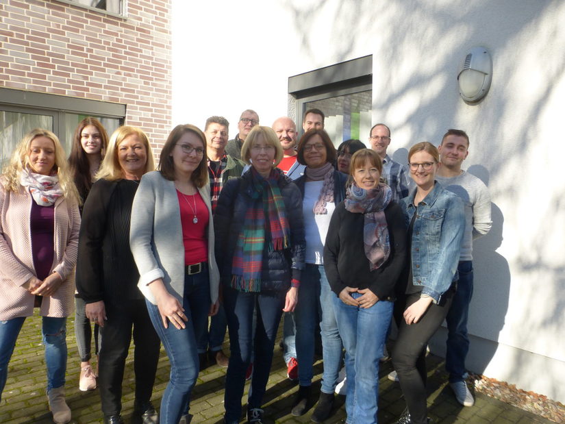 Mitglieder Forum Jungenarbeit