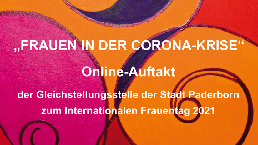 Startbildschirm Online-Auftakt IFT 2021