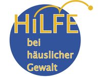 Button Hilfe bei häuslicher Gewalt