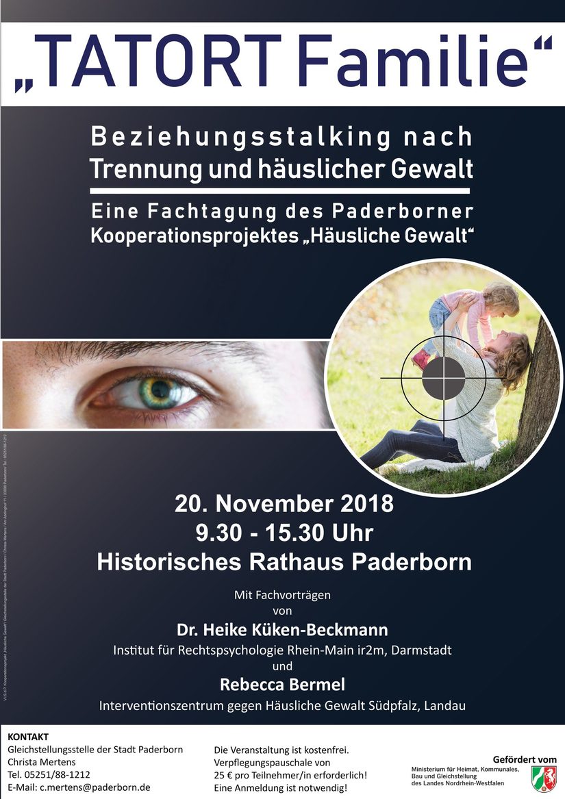 Plakat Tatort Familie