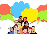 Politische Meinungsbildung