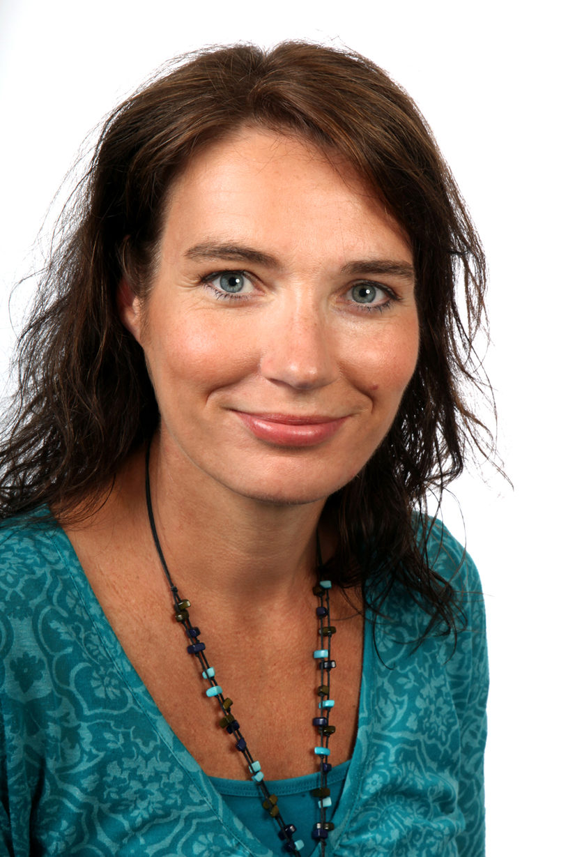 Die Referentin Tabea Freitag