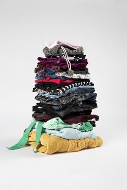 Die Ausstellung "Was ich anhatte"