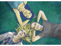 Dre Frauen unterschiedlichen Alters