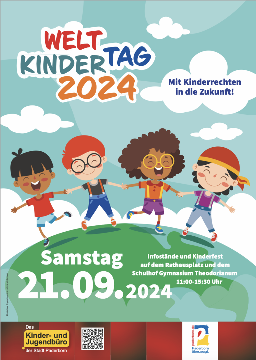 Weltkindertag 1