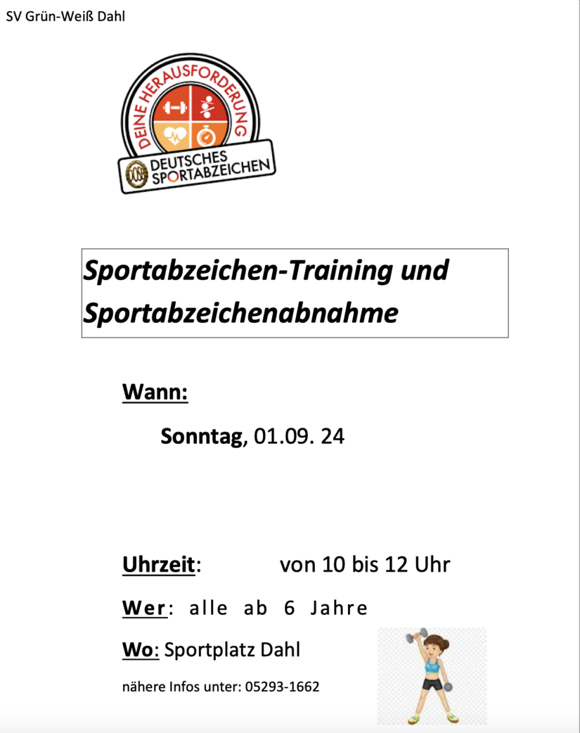 Sportabzeichen