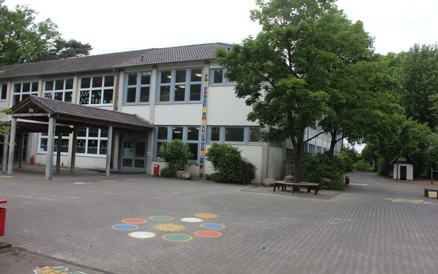 Schulhof