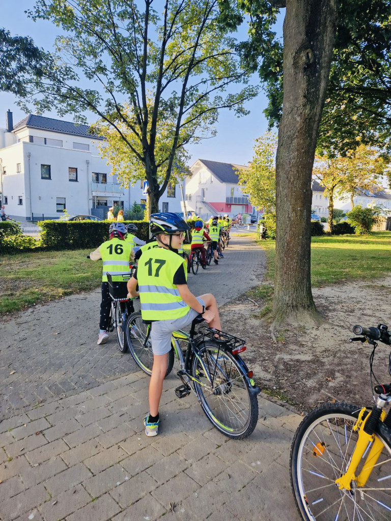 Fahrradprüfung