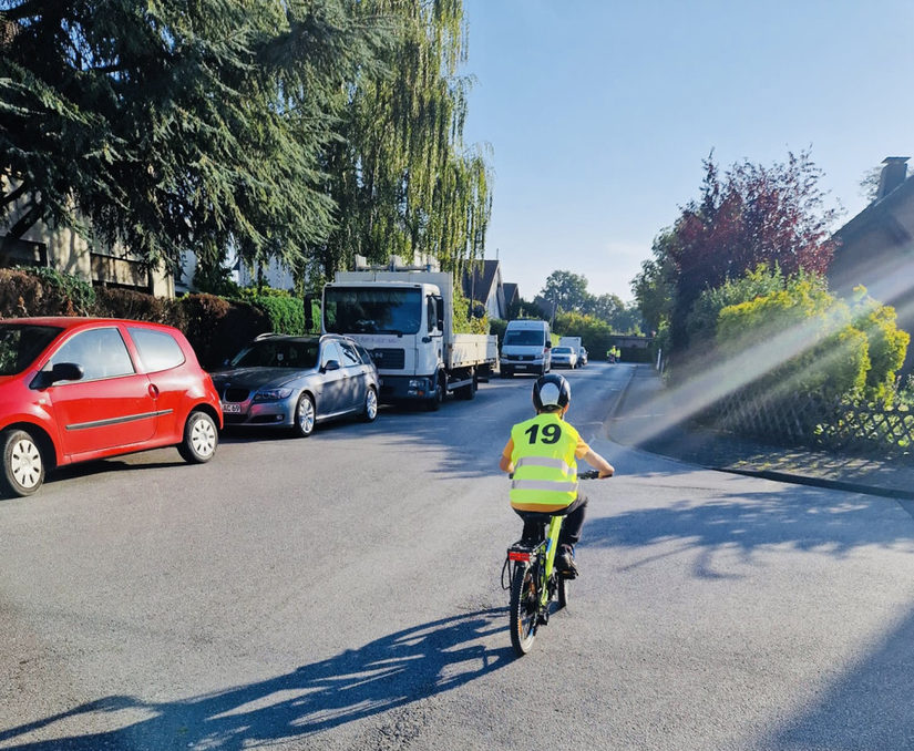 Fahrradprüfung