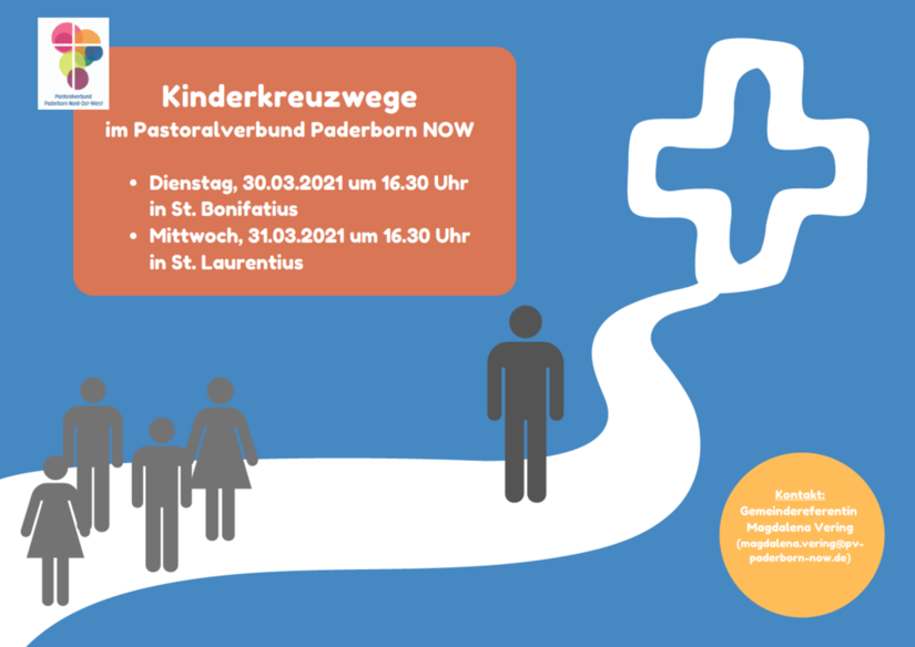 Kinderkreuzwege